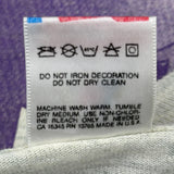 Mscypaa Vii Fruit Of The Loom Single Stitch T-Shirt - Large Gray Cotton