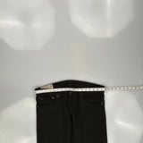 Polo By Ralph Lauren Jeans - 35W 32L Black Cotton