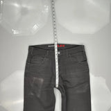 Dickies Pants - 34W 31L Gray Cotton Blend