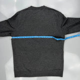 Oakley Sweatshirt - Medium Gray Cotton Blend