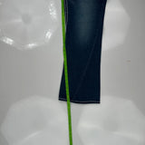 True Religion Contrast Stitch Jeans - 38W 32L Blue Denim