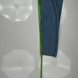 Levis Jeans - 33W 30L Blue Denim