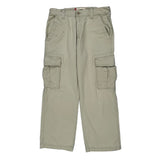 Levis Cargo Pants - 33W 30L Beige Cotton