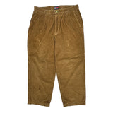 Tommy Hilfiger Pants - 33W 27L Brown Corduroy