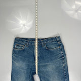 Carhartt Jeans - 36W 30L Blue Cotton