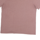 CARHARTT Womens Pink Pocket T-Shirt M Short Sleeve Crew Neck Classic Cotton
