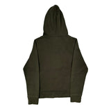 Marlboro Classics Hoodie - Medium Green Cotton