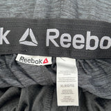 Reebok Sport Shorts - XL Black Polyester