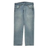 Levis Jeans - 34W 29L Light Wash Cotton