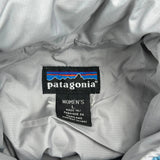 Patagonia Puffer - Large Blue Polyester