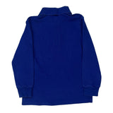 Age 4 Polo By Ralph Lauren Polo Shirt - Small Blue Cotton
