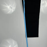 Unbranded Carpenter Trousers - 40W 28L Black Cotton