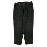 Levis Jeans - 34W 30L Black Denim