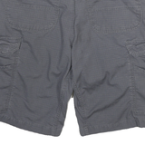 CARHARTT Mens Shorts Grey Casual Cargo Relaxed Fit 2XL W34 Workwear Durable