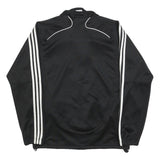 ADIDAS Mens Black Maryland State Youth Soccer Association Track Jacket S