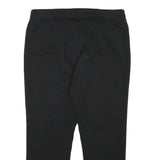 GAP Womens Polyester Blend Black Slim Trousers W31 L25 Stylish Workwear