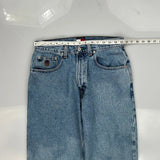 Tommy Jeans - 32W 29L Light Wash Denim