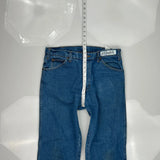 Dickies Jeans - 33W 34L Blue Cotton