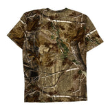 Code 5 Camo T-Shirt - Medium Camo Cotton