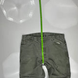 Dickies Carpenter Pants - 38W 27L Gray Cotton