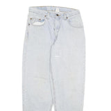 LEVI'S 560 Mens Relaxed Jeans Blue Denim W30 L31 Cotton Blend Zip Pocket