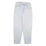 LEVI'S 560 Mens Relaxed Jeans Blue Denim W30 L31 Cotton Blend Zip Pocket