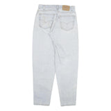 LEVI'S 560 Mens Relaxed Jeans Blue Denim W30 L31 Cotton Blend Zip Pocket