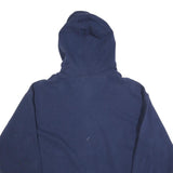 CARPE DIEM Mens Navy Bruins Cotton Blend Pullover Hoodie L Casual Sweatshirt