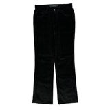 Calvin Klein Jeans Cord Trousers - 30″ Waist Black Corduroy