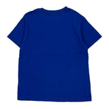Age 5 Polo By Ralph Lauren T-Shirt - XS Blue Cotton