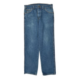 Dickies Jeans - 34W 32L Blue Cotton