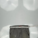 Dickies Carpenter Pants - 32W 32L Gray Cotton Blend