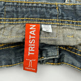Unbranded Denim Shorts - 34W 11L Blue Denim