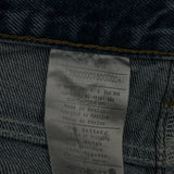 Carhartt Jeans - 34W 32L Blue Cotton
