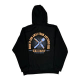The Wonder Years Carhartt Hoodie - XL Black Cotton