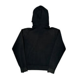 Polo By Ralph Lauren Hoodie - Medium Black Cotton