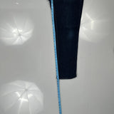 Levis Jeans - 36W 30L Dark Wash Cotton