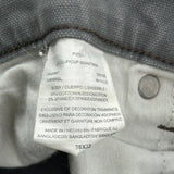 Dickies Cargo Carpenter Pants - 37W 32L Gray Cotton