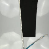 Wrangler Cargo Trousers - 34W 30L Black Cotton