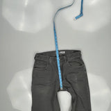 Carhartt Carpenter Trousers - 31W 32L Grey Cotton