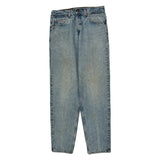 Levis 550 Jeans - 30W 29L Light Wash Denim