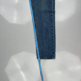 505 Levis Jeans - 33W 30L Blue Denim