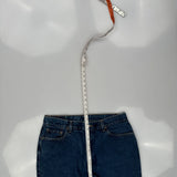 Levis 550 Jeans - 34W US 12 Blue Cotton