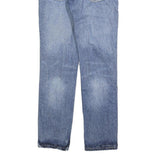 LEVI'S 511 Slim Mens Jeans Blue Denim Slim Straight Cotton Blend W31 L32 Classic