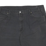DICKIES Mens Shorts Black Casual 3XL W38 Cotton Blend Workwear