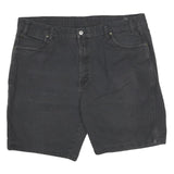 DICKIES Mens Shorts Black Casual 3XL W38 Cotton Blend Workwear
