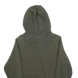 ELLESSE Mens Green Hoodie XS Cotton Blend Casual Pullover Sweatshirt