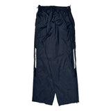 Nike Tracksuit - Large Navy Polyester