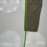 Carhartt Carpenter Trousers - 36W 29L Khaki Cotton