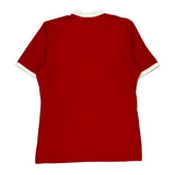Woodbridge Soccer Club Adidas Football Shirt - Medium Red Polyester